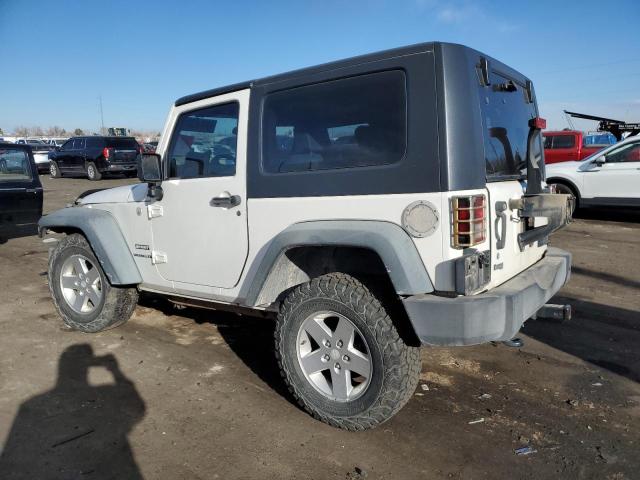 Photo 2 from auction – 2010 JEEP WRANGLER S with VIN 1J4AA2D1XAL159196