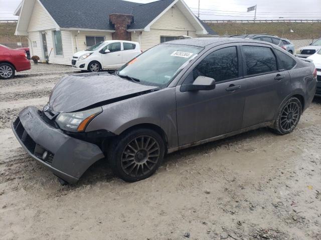 FORD FOCUS SES 2011 with VIN 1FAHP3GN2BW176491 - Photo from auction