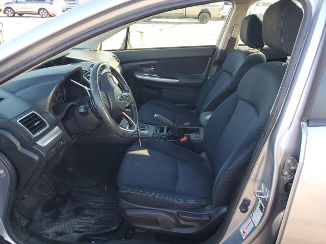 Photo 7 from auction – 2015 SUBARU IMPREZA SP with VIN JF1GPAU66F8204333