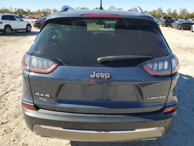 Photo 6 from auction – 2020 JEEP CHEROKEE L with VIN 1C4PJMDX1LD574081