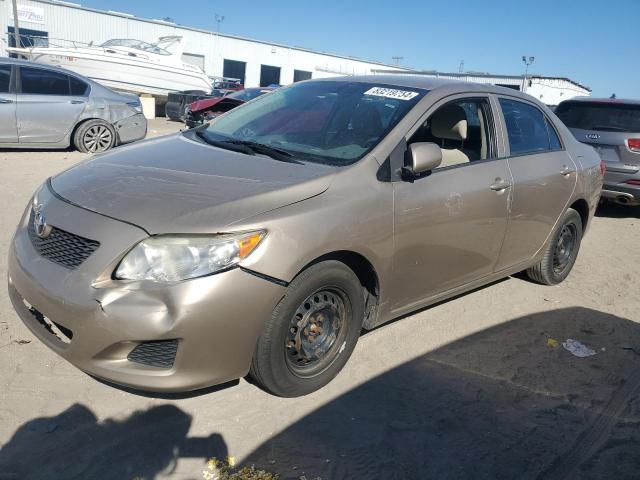 TOYOTA COROLLA BA 2010 z numerem VIN 2T1BU4EE4AC231712 - Zdjęcie z aukcji