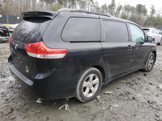 Photo 3 from auction – 2013 TOYOTA SIENNA LE with VIN 5TDKK3DC1DS290020
