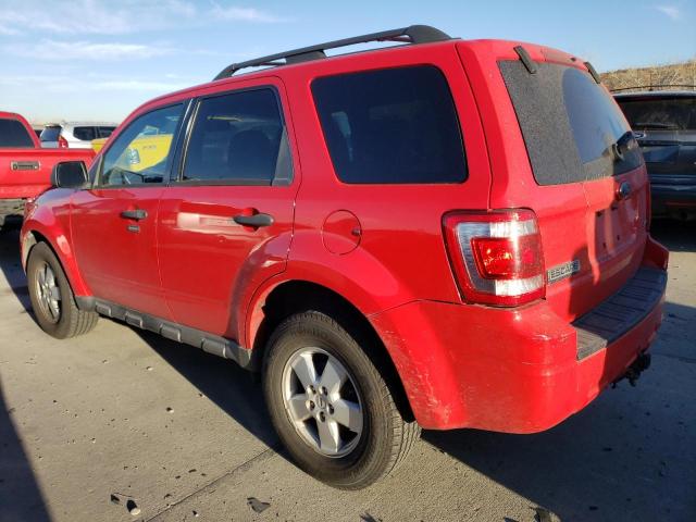 Photo 2 from auction – 2009 FORD ESCAPE XLT with VIN 1FMCU93G49KA62965
