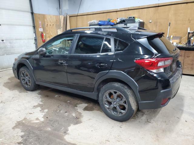 Photo 2 from auction – 2023 SUBARU CROSSTREK with VIN JF2GTHSC7PH231244