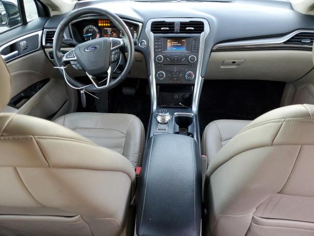 Photo 8 from auction – 2017 FORD FUSION SE with VIN 3FA6P0HD7HR112051