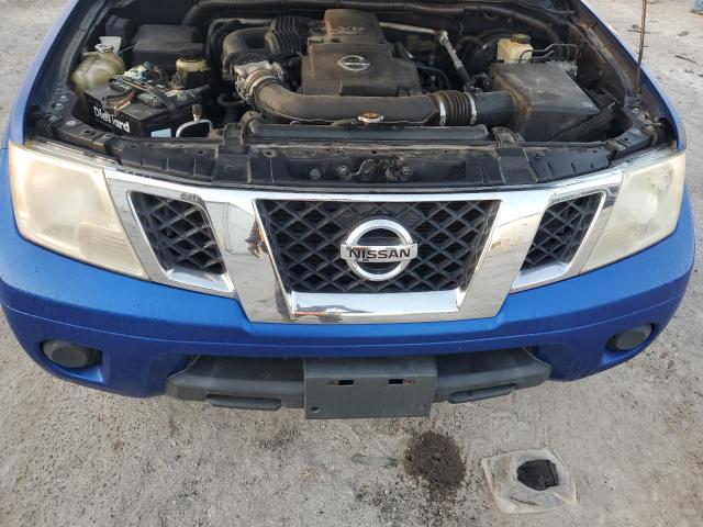 Photo 11 from auction – 2013 NISSAN FRONTIER S with VIN 1N6AD0EV0DN726332