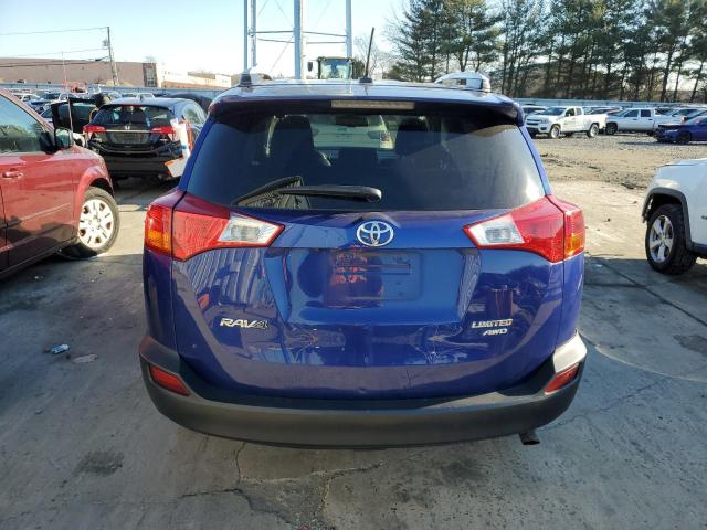 Photo 6 from auction – 2015 TOYOTA RAV4 LIMIT with VIN 2T3DFREV8FW369198