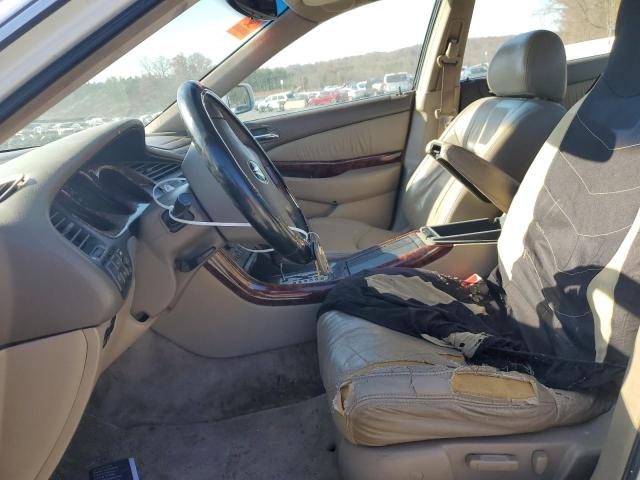 Photo 7 from auction – 2003 ACURA 3.2TL with VIN 19UUA56643A021814
