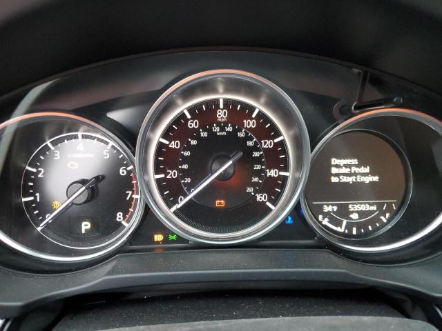 Photo 9 from auction – 2021 MAZDA CX-5 TOURI with VIN JM3KFBCM8M1351148