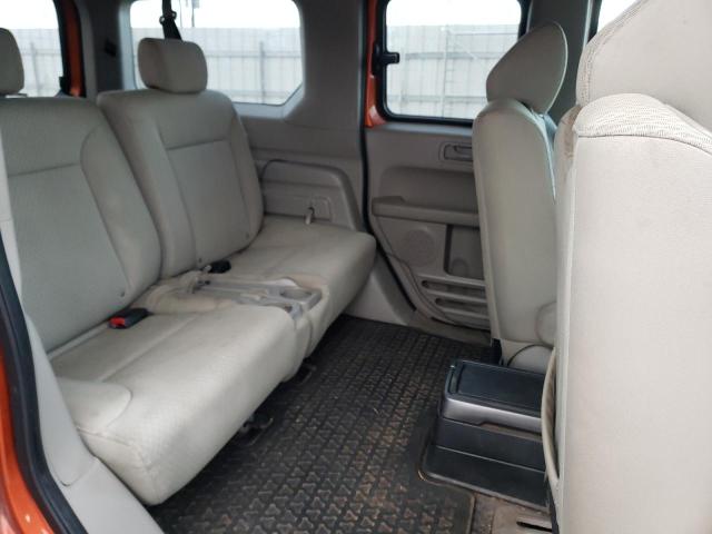 Photo 11 from auction – 2010 HONDA ELEMENT EX with VIN 5J6YH2H73AL005941