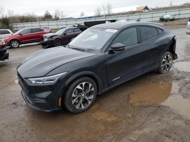 FORD MUSTANG MA 2023 with VIN 3FMTK3SS0PMA31310 - Photo from auction