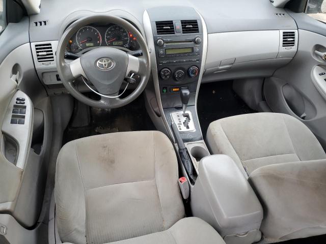 Photo 8 from auction – 2010 TOYOTA COROLLA BA with VIN 2T1BU4EE3AC352537