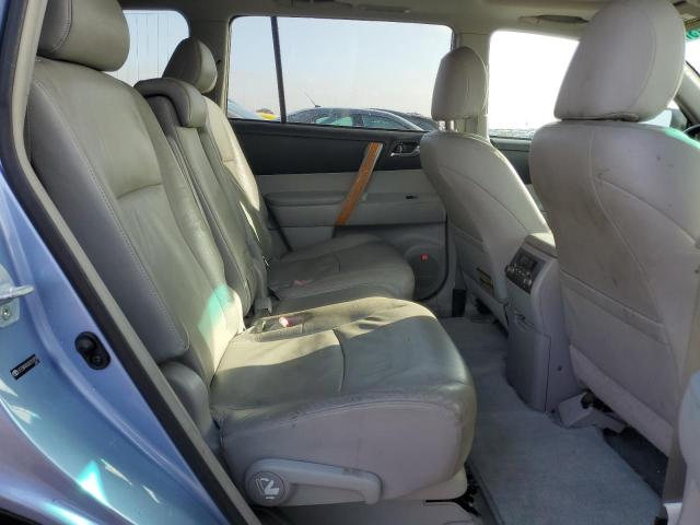Photo 11 from auction – 2008 TOYOTA HIGHLANDER with VIN JTEEW44A382014159