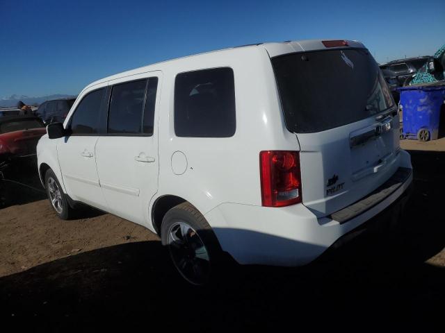 Photo 2 from auction – 2015 HONDA PILOT SE with VIN 5FNYF4H32FB072271