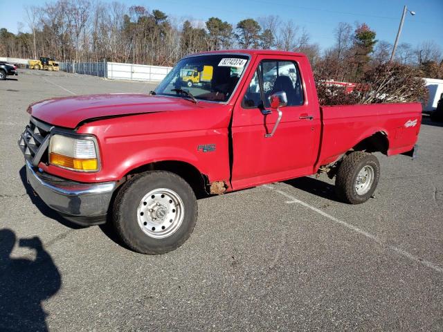 FORD F150 1996 with VIN 1FTEF14NXTLB76833 - Photo from auction