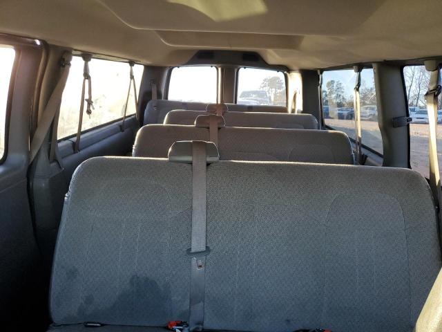 Photo 10 from auction – 2018 CHEVROLET EXPRESS G3 with VIN 1GAZGPFG9J1291361