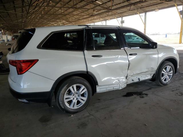 Photo 3 from auction – 2017 HONDA PILOT LX with VIN 5FNYF5H11HB027040