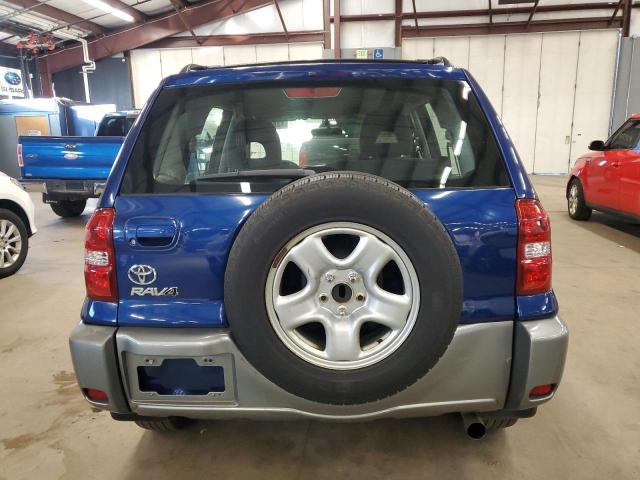 Photo 6 from auction – 2004 TOYOTA RAV4 with VIN JTEGD20V040020230