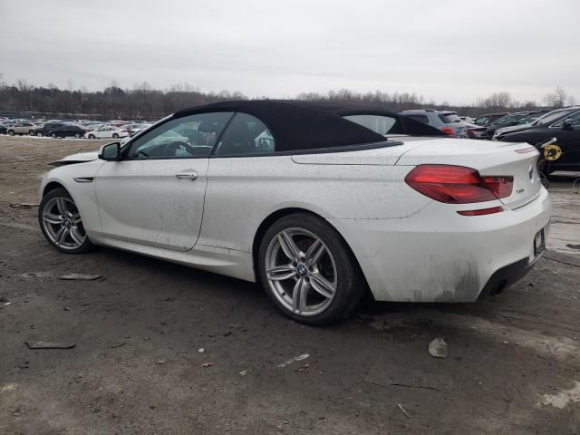 Photo 2 from auction – 2014 BMW 640 XI with VIN WBAYP5C5XEDZ27913