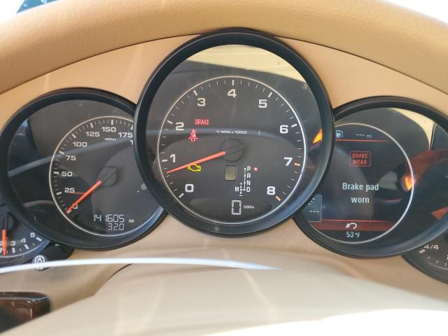 Photo 9 from auction – 2013 PORSCHE PANAMERA 2 with VIN WP0AA2A79DL011429