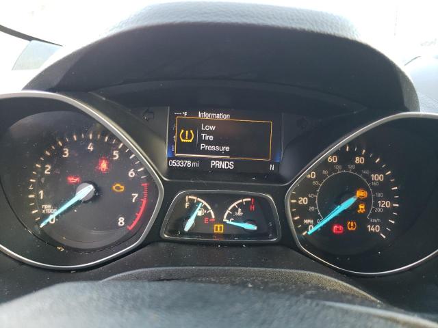 Photo 9 from auction – 2017 FORD ESCAPE SE with VIN 1FMCU0GD3HUC84749