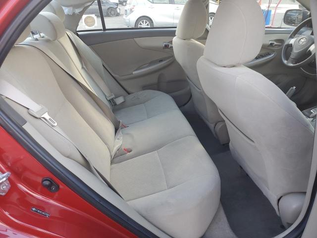 Photo 10 from auction – 2010 TOYOTA COROLLA BA with VIN 2T1BU4EE4AC233041