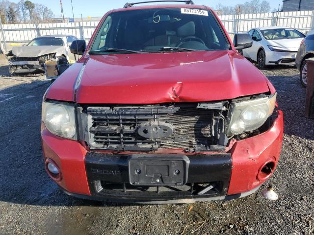 Photo 5 from auction – 2009 FORD ESCAPE XLT with VIN 1FMCU03G89KB20877