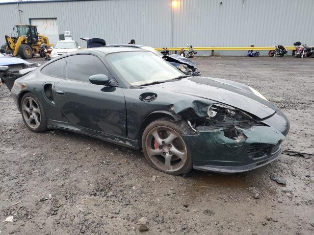 Photo 4 from auction – 2001 PORSCHE 911 TURBO with VIN WP0AB29971S687446