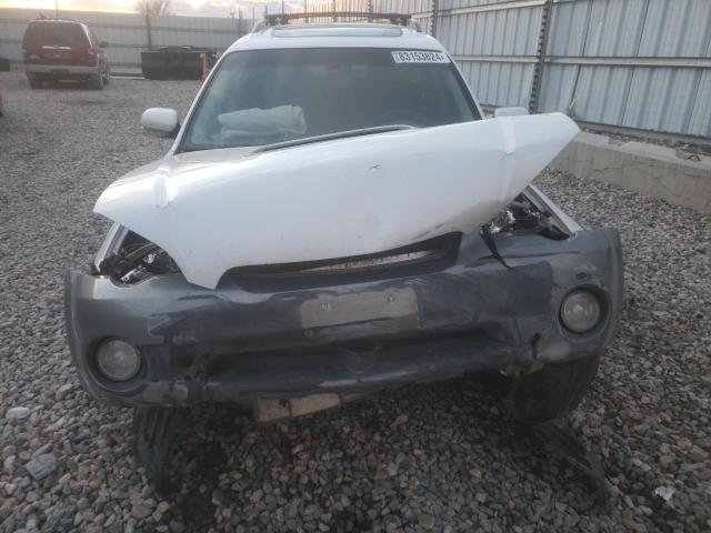 Photo 5 from auction – 2005 SUBARU LEGACY OUT with VIN 4S4BP67C454344403