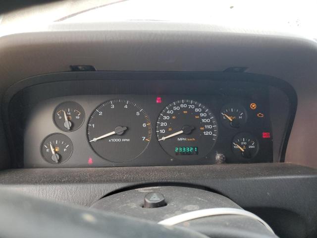 Photo 9 from auction – 2002 JEEP GRAND CHER with VIN 1J4GW48S72C303976