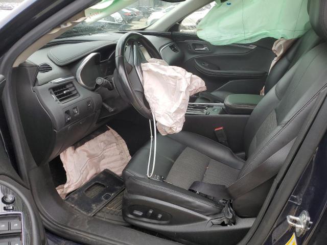 Photo 7 from auction – 2018 CHEVROLET IMPALA LT with VIN 1G1105S35JU142565