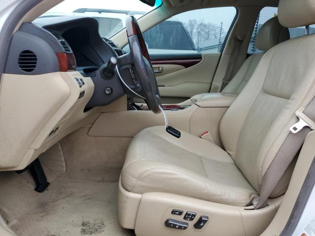 Photo 7 from auction – 2007 LEXUS LS 460 with VIN JTHBL46F675007629
