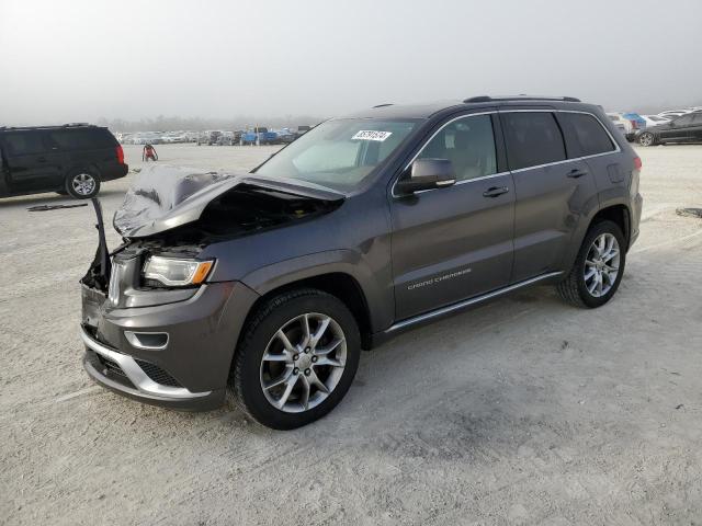 Photo 1 from auction – 2015 JEEP GRAND CHER with VIN 1C4RJFJT7FC768128