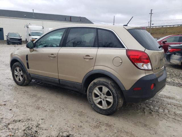Photo 2 from auction – 2008 SATURN VUE XE with VIN 3GSCL33P28S501656