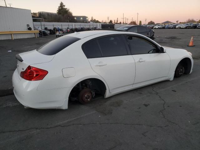 Photo 3 from auction – 2010 INFINITI G37 BASE with VIN JN1CV6AP1AM407478