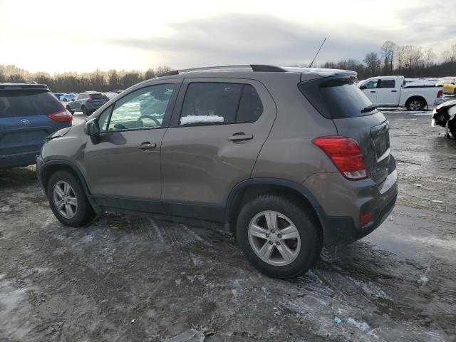 Photo 2 from auction – 2022 CHEVROLET TRAX 1LT with VIN KL7CJPSM2NB502553