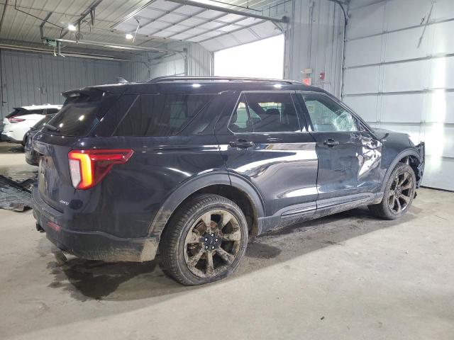 Photo 3 from auction – 2022 FORD EXPLORER S with VIN 1FMSK8KH1NGC15546