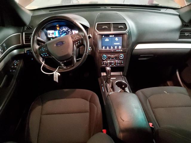 Photo 8 from auction – 2017 FORD EXPLORER X with VIN 1FM5K8DH1HGD00739