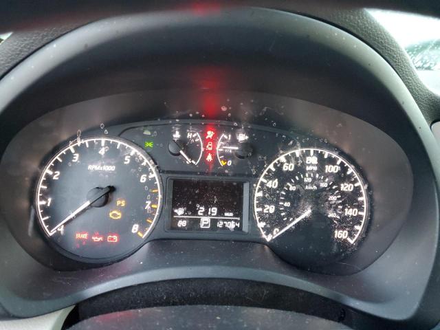 Photo 9 from auction – 2017 NISSAN SENTRA S with VIN 3N1AB7AP7HY252352