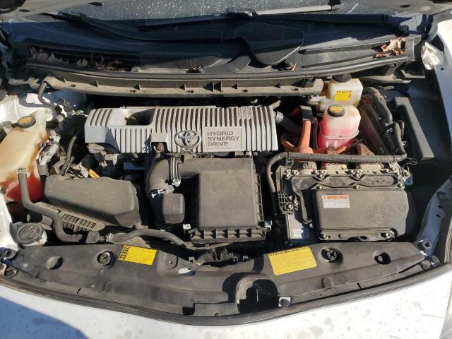 Photo 11 from auction – 2013 TOYOTA PRIUS with VIN JTDKN3DU0D0344023