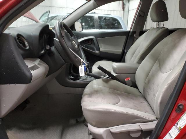 Photo 7 from auction – 2010 TOYOTA RAV4 with VIN 2T3BF4DV3AW054412