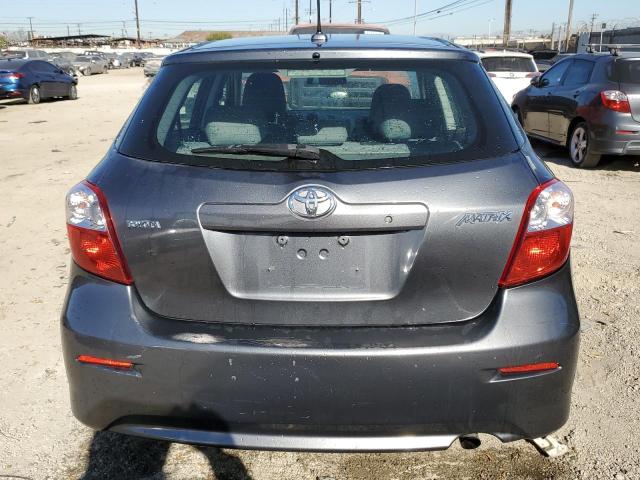 Photo 6 from auction – 2009 TOYOTA COROLLA MA with VIN 2T1KU40E49C074878