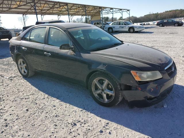 Photo 4 from auction – 2006 HYUNDAI SONATA GLS with VIN 5NPEU46F66H043380