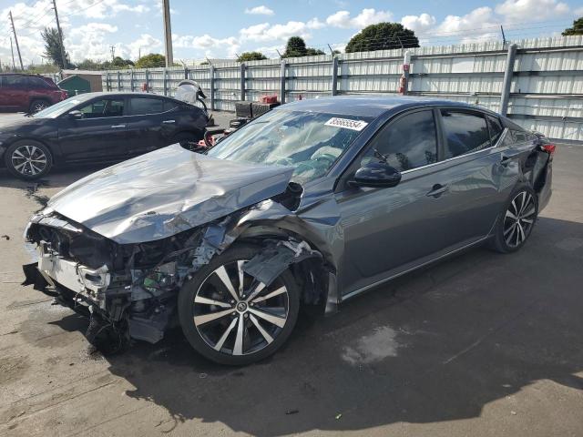 Photo 1 from auction – 2020 NISSAN ALTIMA SR with VIN 1N4BL4CV1LC190396