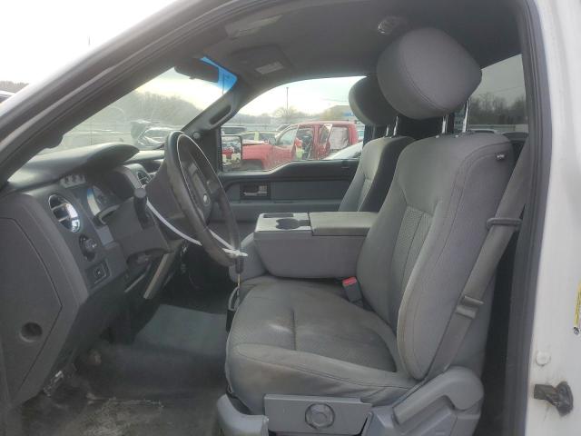 Photo 7 from auction – 2013 FORD F150 with VIN 1FTPF1EF3DKE25741