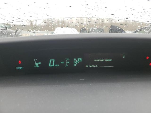 Photo 9 from auction – 2013 TOYOTA PRIUS with VIN JTDKN3DU1D0345827