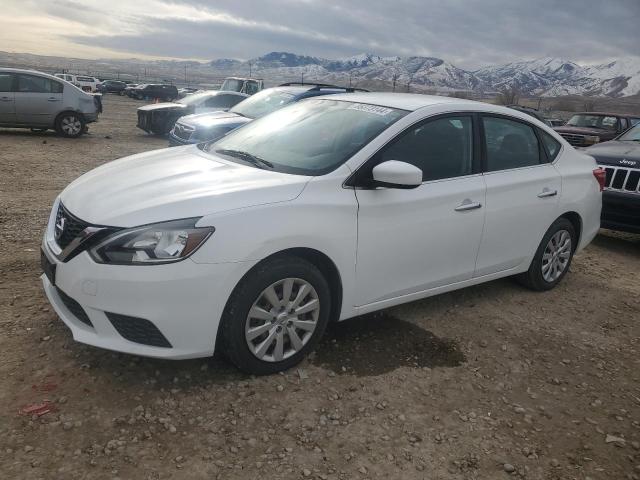 NISSAN SENTRA S 2016 with VIN 3N1AB7AP7GY294292 - Photo from auction