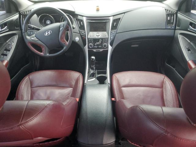 Photo 8 from auction – 2011 HYUNDAI SONATA SE with VIN 5NPEC4AC0BH274656