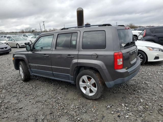 Photo 2 from auction – 2016 JEEP PATRIOT SP with VIN 1C4NJPBB5GD562845