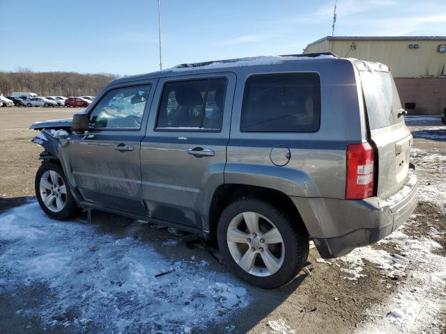 Photo 2 from auction – 2012 JEEP PATRIOT LA with VIN 1C4NJPFA0CD626429